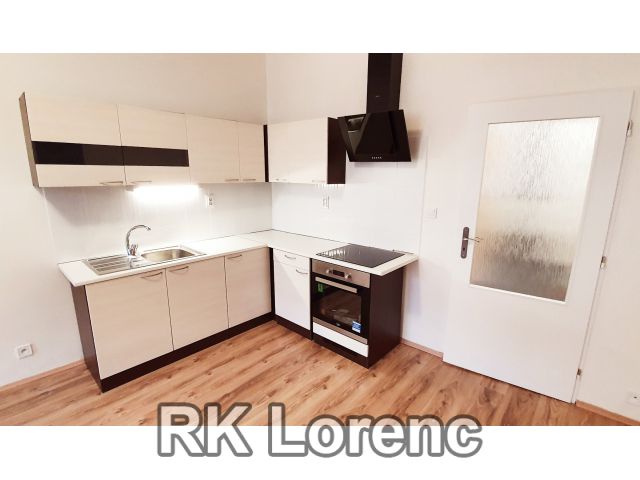                         Pronájem zrekonstruovaného bytu 2+kk na ul.Lidická - Centrum                      