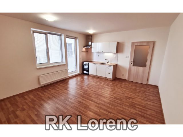                        Pronájem bytu s&nbsp;balkónem 2+kk&nbsp;na&nbsp;ul. Lidická - Centrum                      