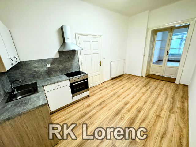                         Pronájem zrekonstruovaného bytu 2+kk&nbsp;na&nbsp;ul. Lidická - Centrum                      
