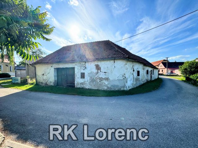                         Prodej RD Lhotice u Jemnice                      