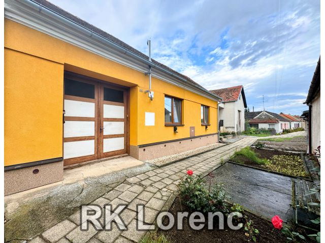                         Prodej rodinného domu 2+1, Skalice u Znojma                      