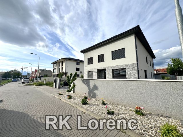                         Pronájem novostavby 3+kk&nbsp;na&nbsp;ul. Blažovická - Slatina                      