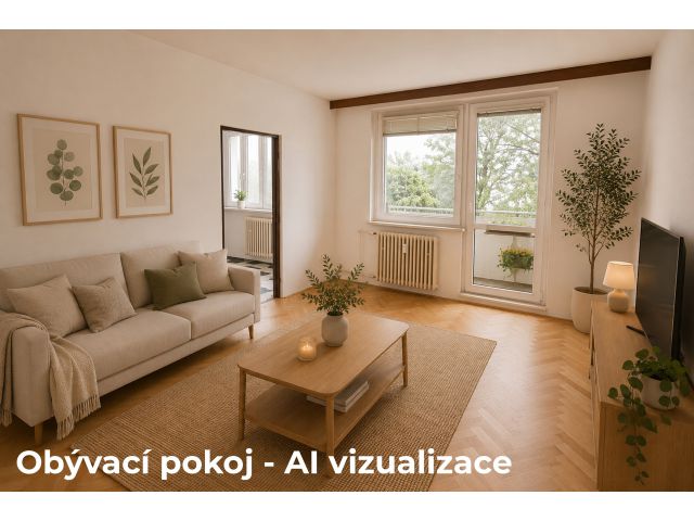                         Prodej bytu 3+1&nbsp;na&nbsp;ul. U&nbsp;Cukrovaru, Olomouc                      