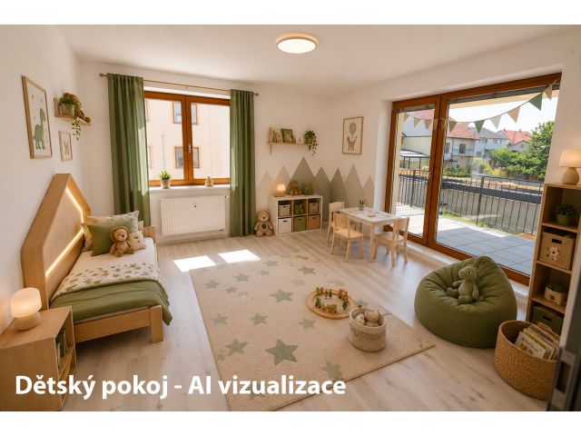                         Prodej moderního bytu 3+kk&nbsp;v&nbsp;Holubicích, 2 parkovací místa, nadstandardní sklep                      