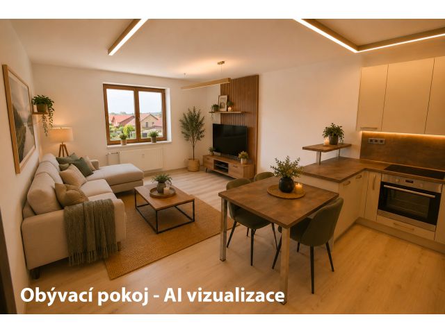                         Prodej moderního bytu 3+kk&nbsp;v&nbsp;Holubicích, 2 parkovací místa, nadstandardní sklep                      