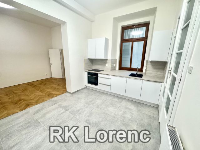                         Moderní bydlení u&nbsp;Lužánek: Prostorný byt 4+kk&nbsp;(110&nbsp;m²) na&nbsp;prestižní adrese v&nbsp;centru Brna                      