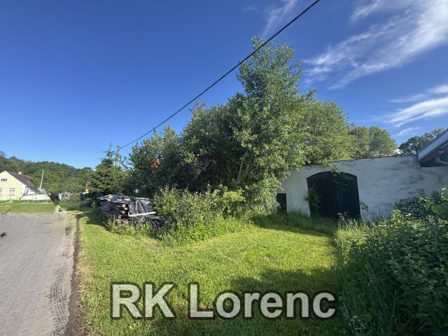                         Usedlost s&nbsp;pozemkem 2 669&nbsp;m² - Zadní Vydří u&nbsp;Telče                      