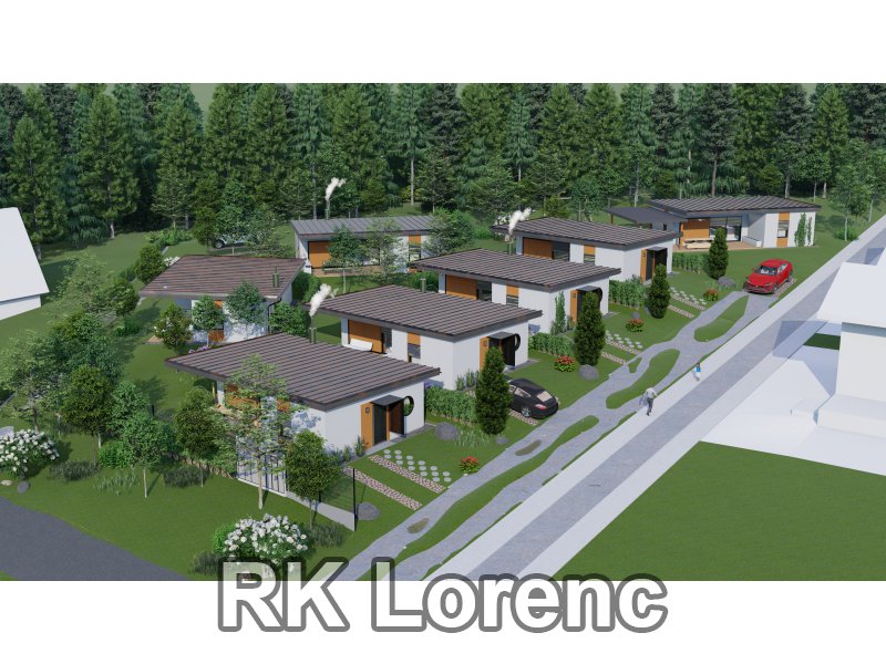               Prodej domu 3+kk s terasou, parkovacím stáním a vlastním pozemkem v lokalitě Jedovnice          